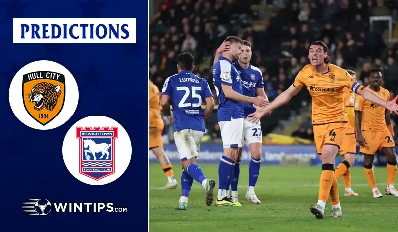 Hull City vs Ipswich Town Predictions